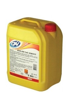 Mutfak Yağ ve Kir Sökücü Oxy 5kg
